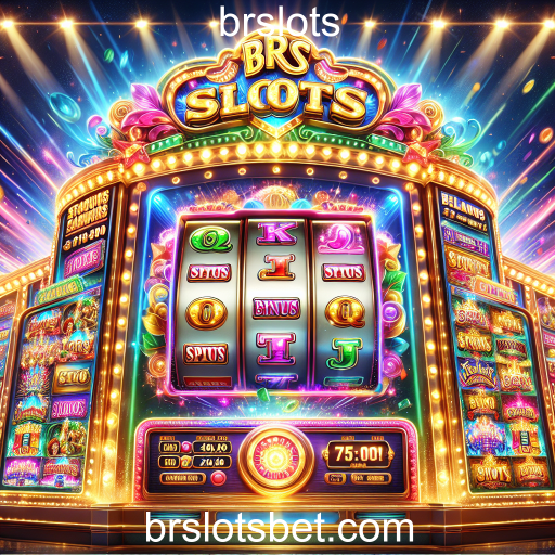 Descubra a Excitação dos Jogos de Bônus no BRSlots