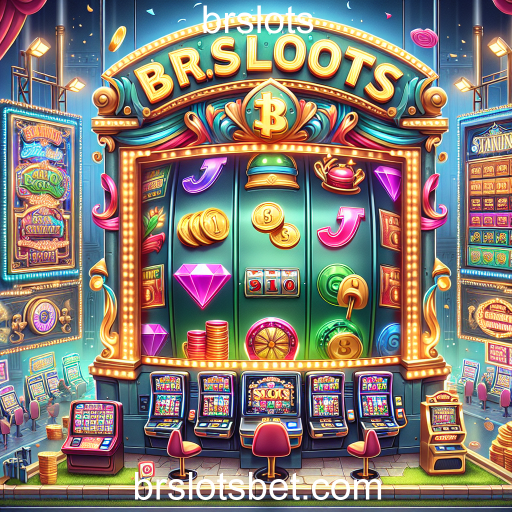 Explorando a Diversidade nos Jogos do brslots