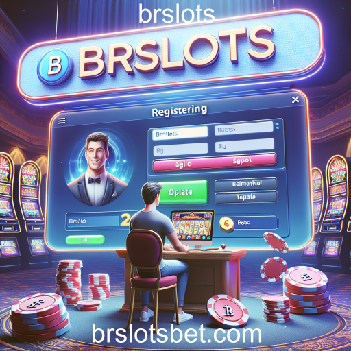 A Importância da Categoria 'Registrar' nos Jogos de Cassino Online